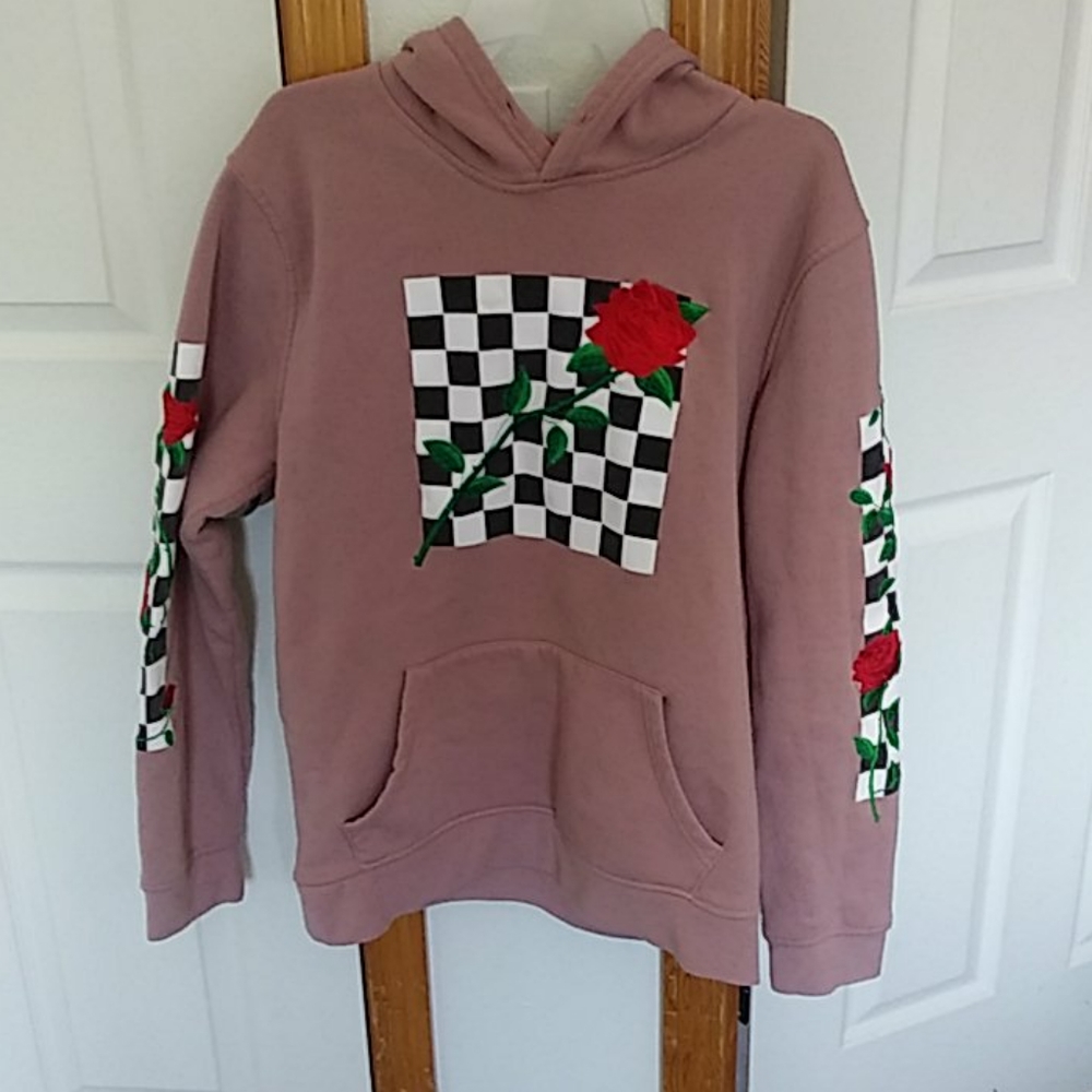 Ex-Boyfriend's Hoodie